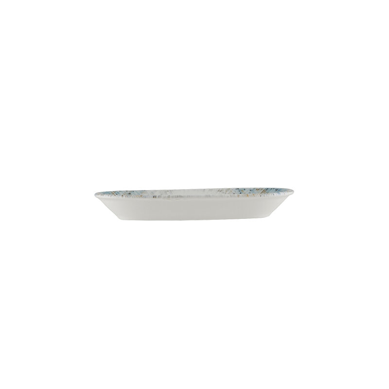 Zest Porcelain Klasik Kayık 15 cm x 9 cm-Isola - 2
