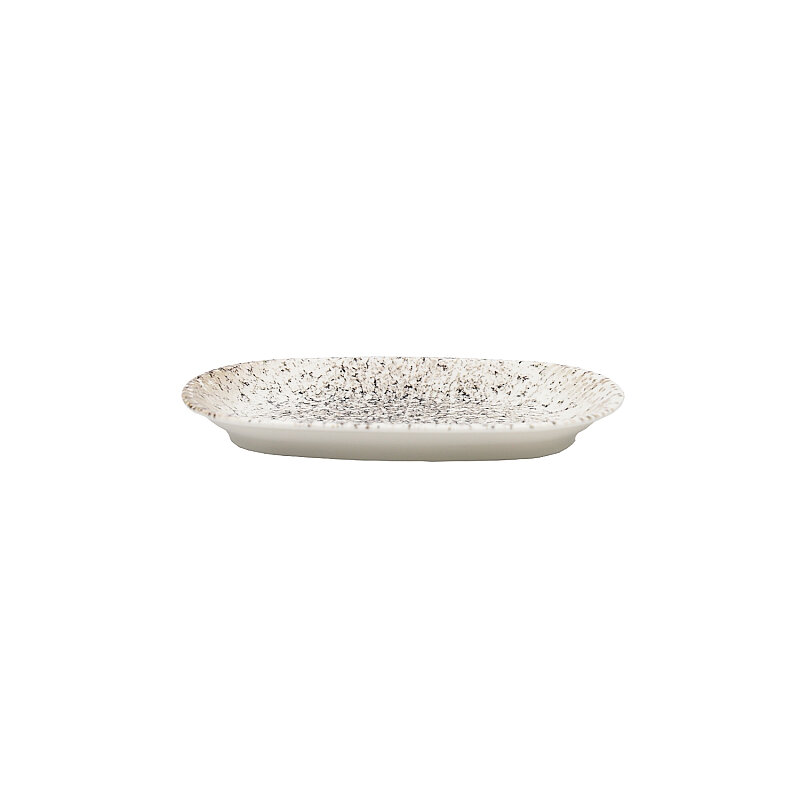 Zest Porcelain Klasik Kayık 15x9 cm - Mackenzie - 2