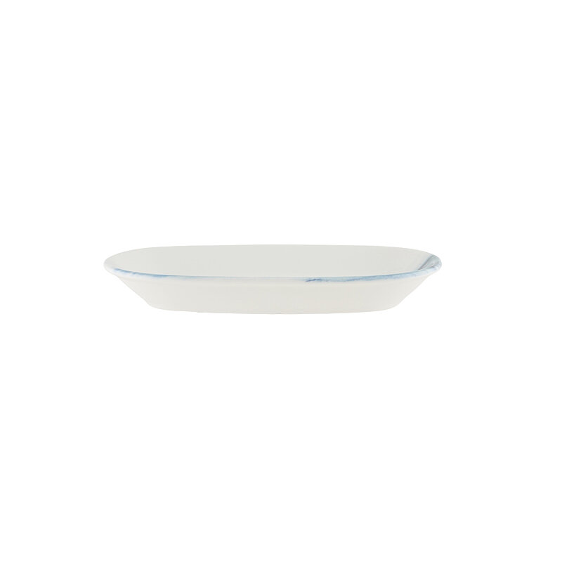 Zest Porcelain Klasik Kayık 15x9 cm - Rhone - 2