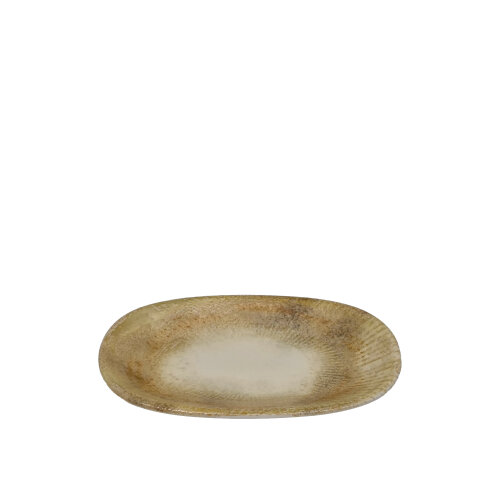 Zest Porcelain Klasik Kayık 19Cm-Serra - ZEST PORCELAIN