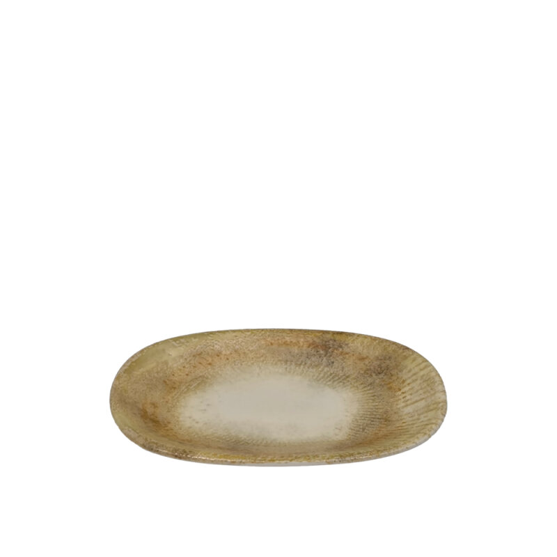 Zest Porcelain Klasik Kayık 19Cm-Serra - 1