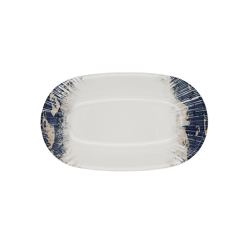 Klasik Kayık 19 cm x 11 cm - Aral - 1