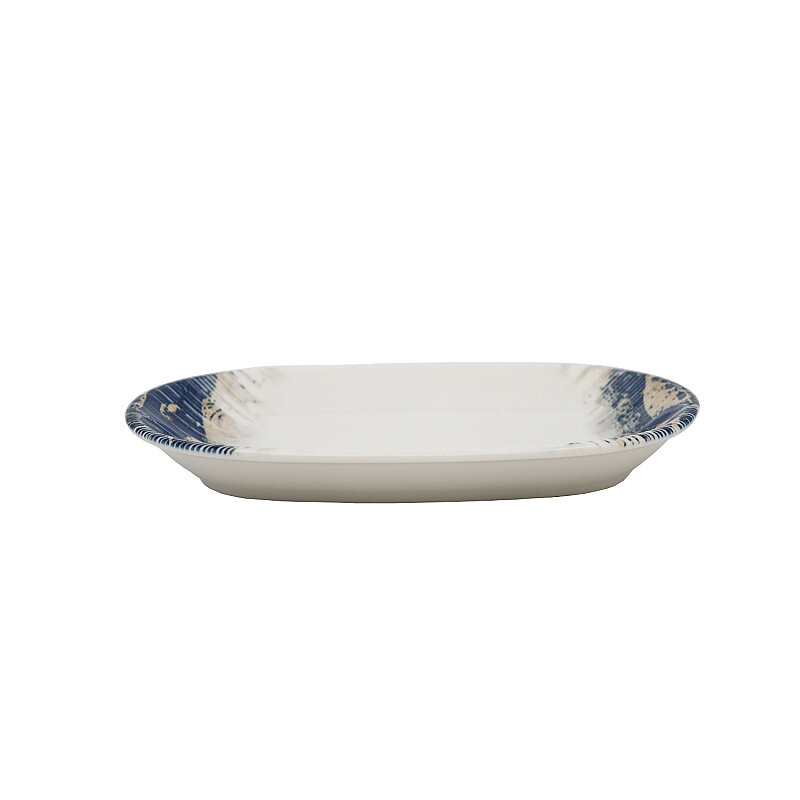Klasik Kayık 19 cm x 11 cm - Aral - 2