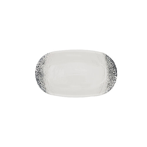 Zest Porcelain Klasik Kayık 19x11 cm - Jordan - ZEST PORCELAIN