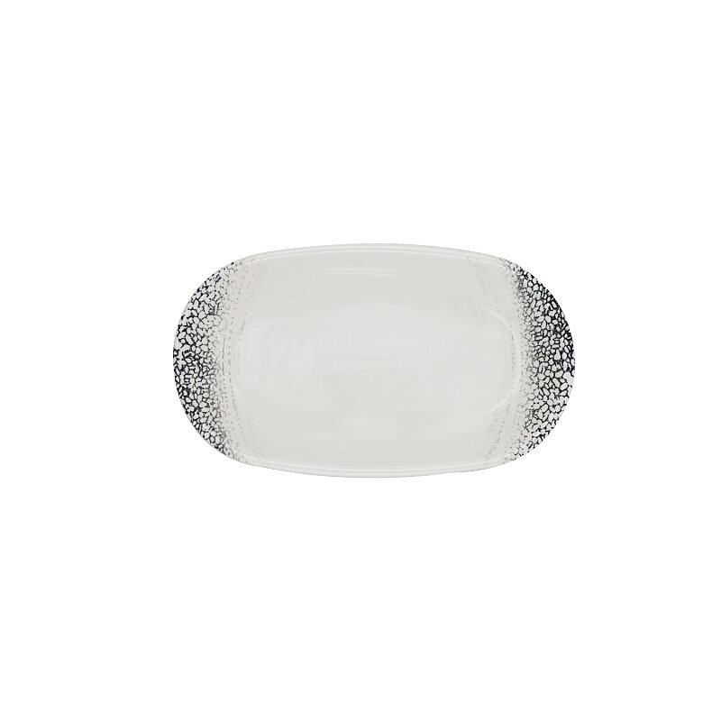 Zest Porcelain Klasik Kayık 19x11 cm - Jordan - 1