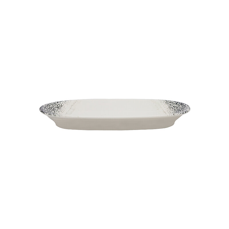Zest Porcelain Klasik Kayık 19x11 cm - Jordan - 2