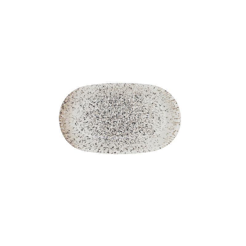 Zest Porcelain Klasik Kayık 19x11 cm - Mackenzie - 1