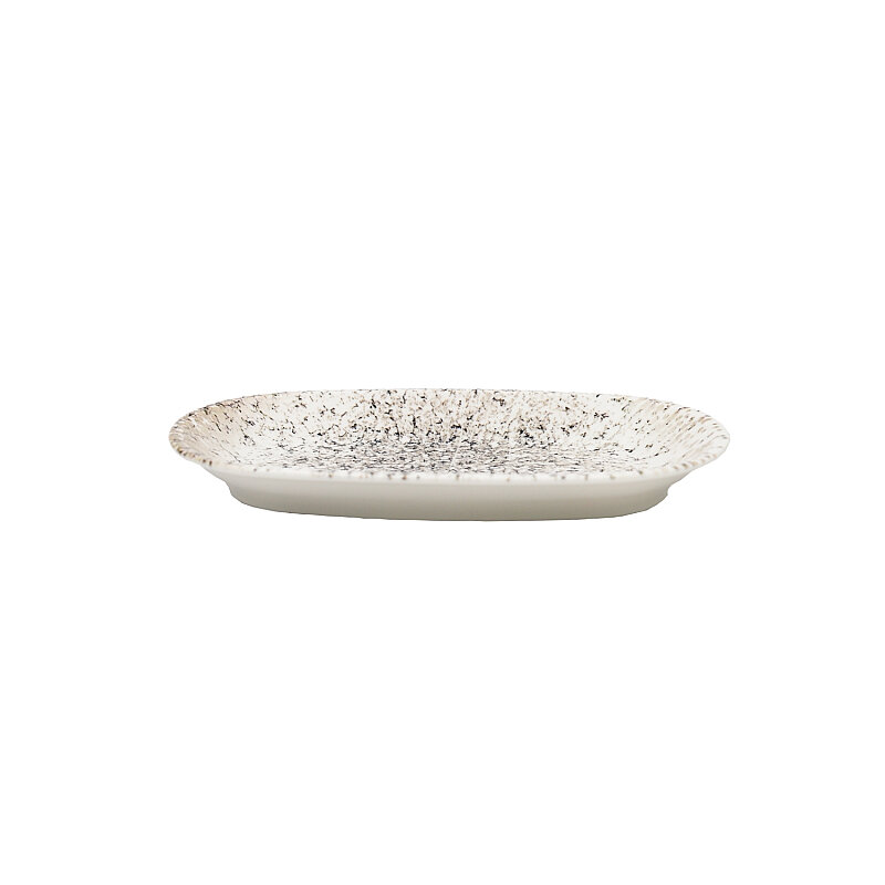 Zest Porcelain Klasik Kayık 19x11 cm - Mackenzie - 2