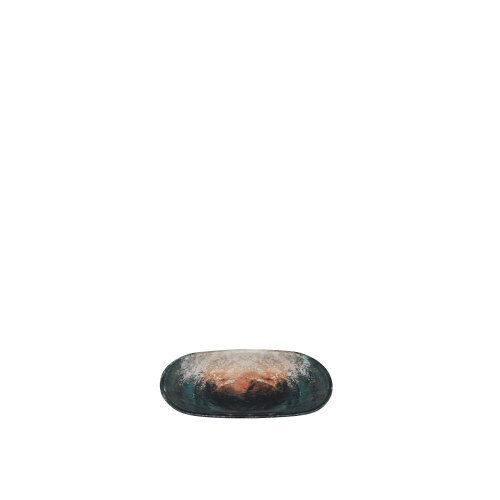 Tulu Porselen Klasik Kayık 24cm X 14cm Db3236 KL24KYDB3236 - TULU PORSELEN