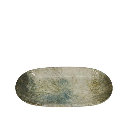 Tulu Porselen Klasik Kayık 24cm X 14cm – Db3259 KL24KYDB3259 - TULU PORSELEN