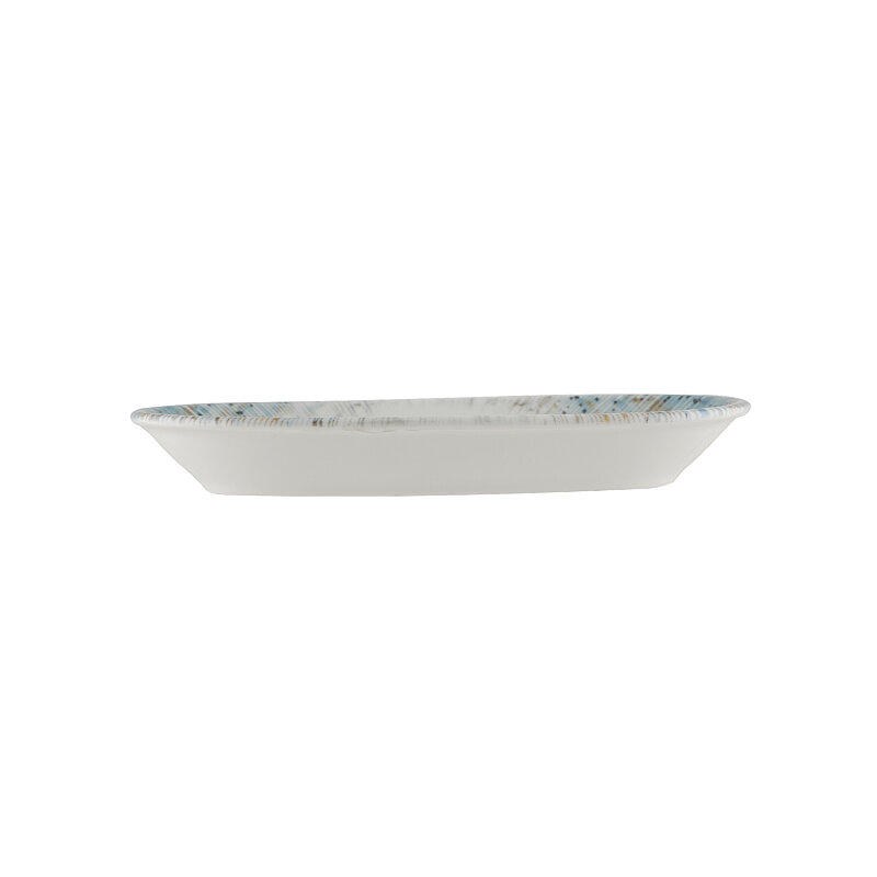Zest Porcelain Klasik Kayık 24Cm X 14Cm-Isola - 2