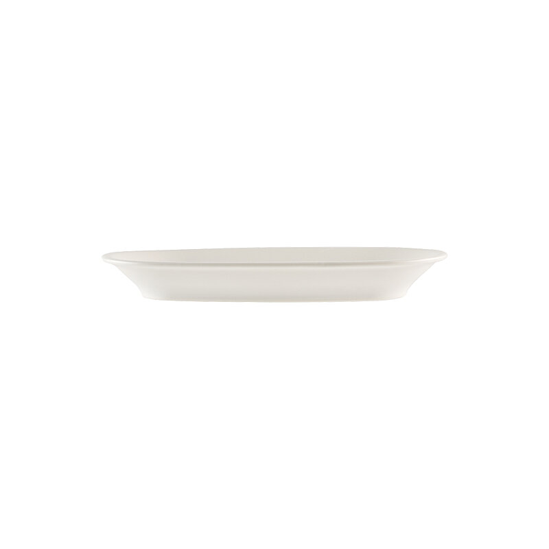 Zest Porcelain Klasik Kayık 24 x 14 cm-Whisper - 2