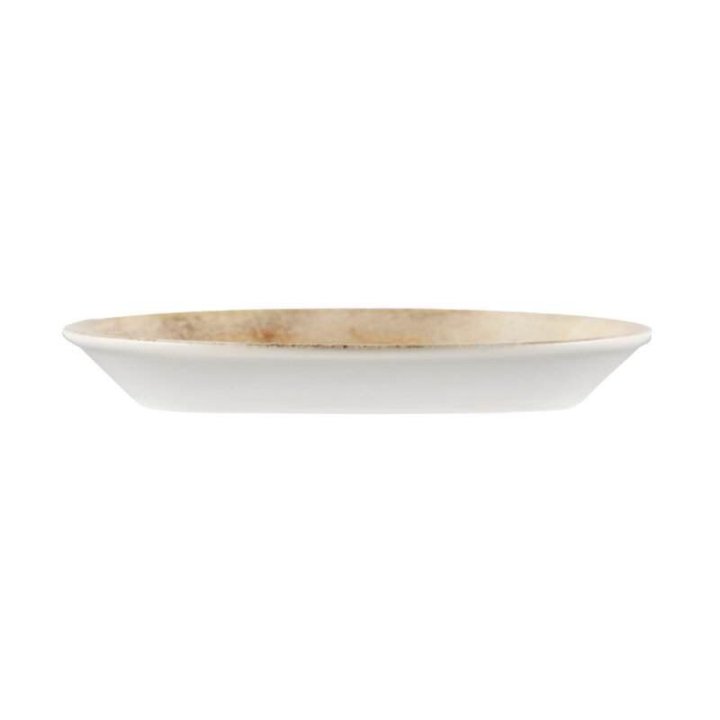 Zest Porcelain Klasik Kayık 26Cm X 14,5Cm-Serra - 2