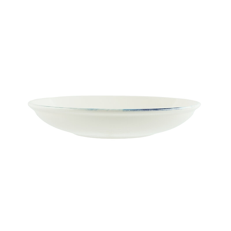 Zest Porcelain Klasik Kayık 26 cm X 14,5 cm-Rhone - 4