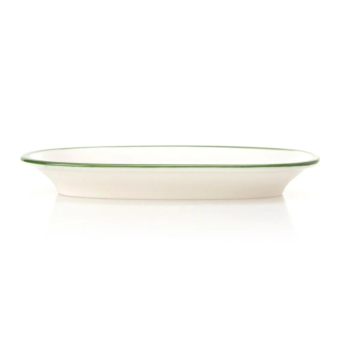 Klasik Kayık 32 Cm File 90 Çağla Yeşil - 1
