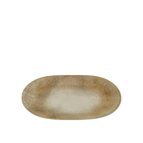 Zest Porcelain Klasik Kayık 32Cm X 20Cm-Serra - ZEST PORCELAIN