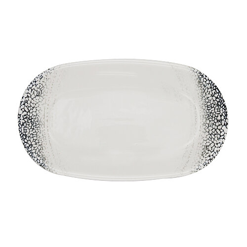 Zest Porcelain Klasik Kayık 32x20 cm - Jordan - ZEST PORCELAIN