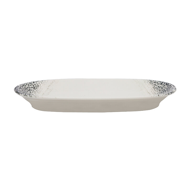 Zest Porcelain Klasik Kayık 32x20 cm - Jordan - 2
