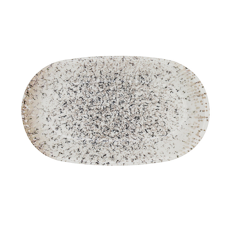 Zest Porcelain Klasik Kayık 32x20 cm - Mackenzie - 1