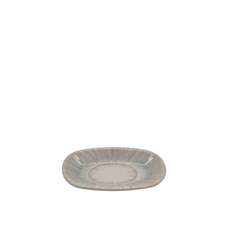 Tulu Porselen Klasik Kayık Tabak 12 cm Db1757 KL12KYDB1757 - 1