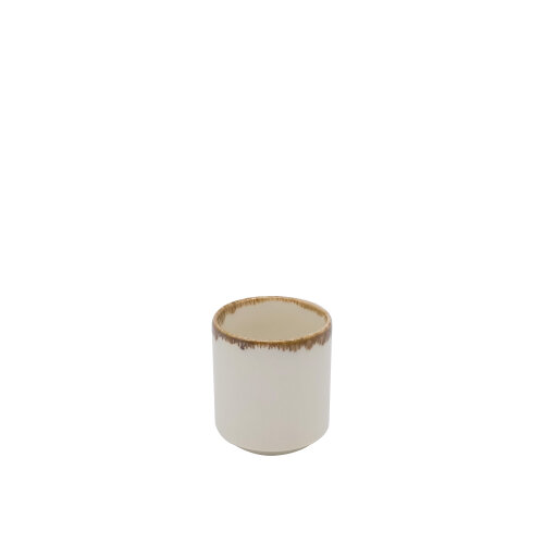 Zest Porcelain Klasik Kürdanlık- Chocolate - ZEST PORCELAIN