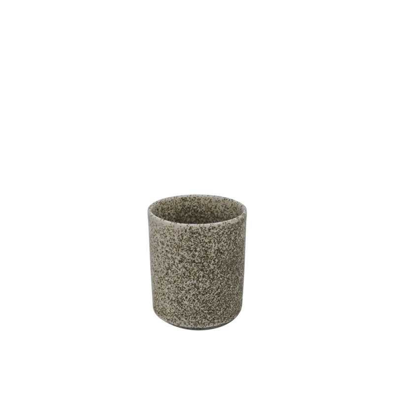 Zest Porcelain Klasik Kürdanlık -Element Cream - 1
