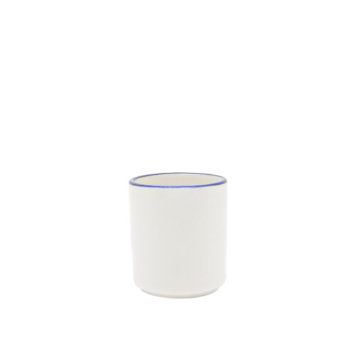 Zest Porcelain Klasik Kürdanlık -Riva Mavi - ZEST PORCELAIN