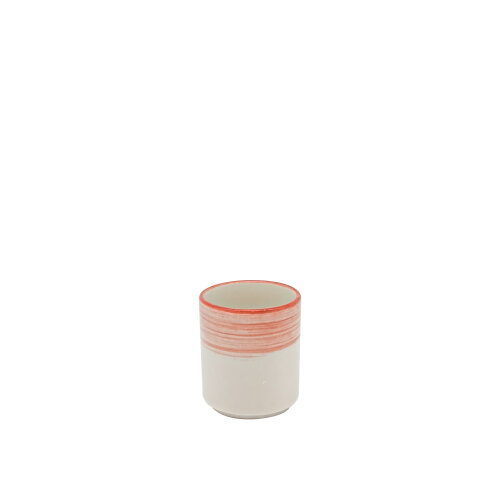 Zest Porcelain Klasik Kürdanlık-Tokyo Kırmızı - ZEST PORCELAIN