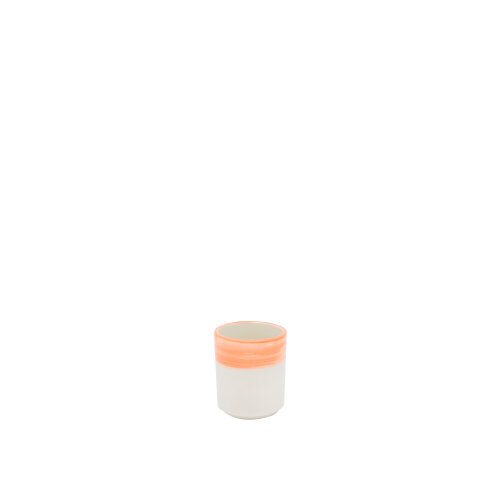 Zest Porcelain Klasik Kürdanlık-Tokyo Turuncu - ZEST PORCELAIN