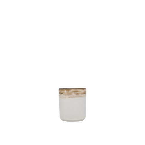 Zest Porcelain Klasik Kürdanlık-Tokyo Kahve - ZEST PORCELAIN