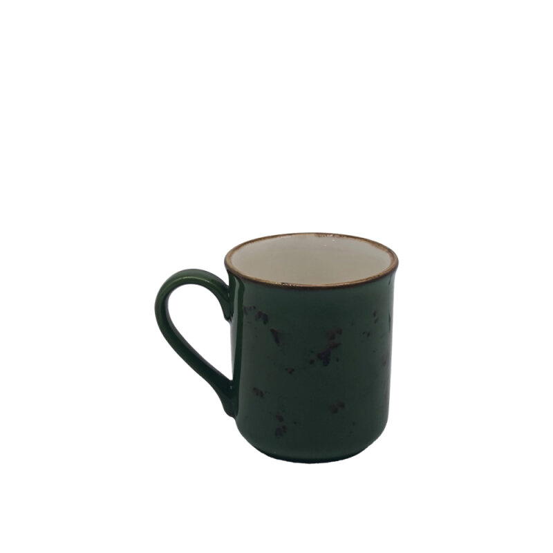 Tulu Porselen Klasik Mug Reactive 90 Çağla Yeşil KL01MGR90 - 1