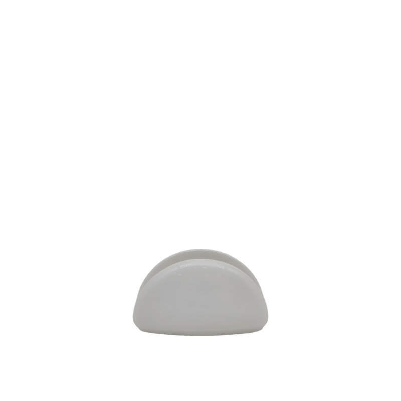 Zest Porcelain Klasik Peçetelik Krem - 1