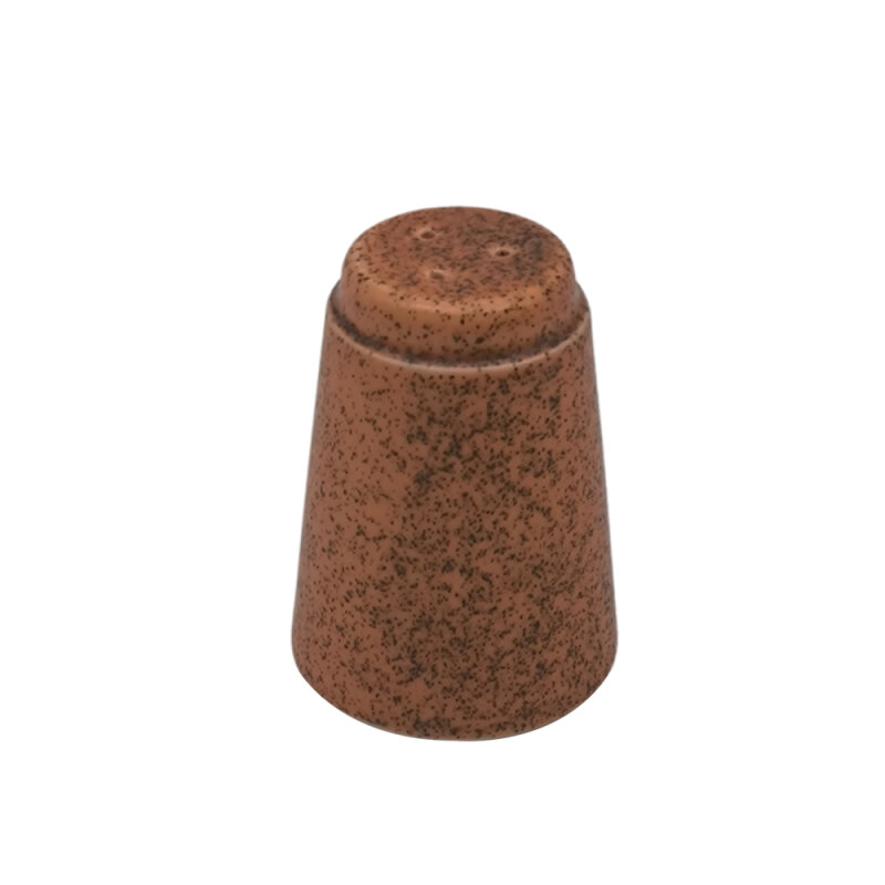 Zest Porcelain Klasik Tuzluk -Element Red - 1