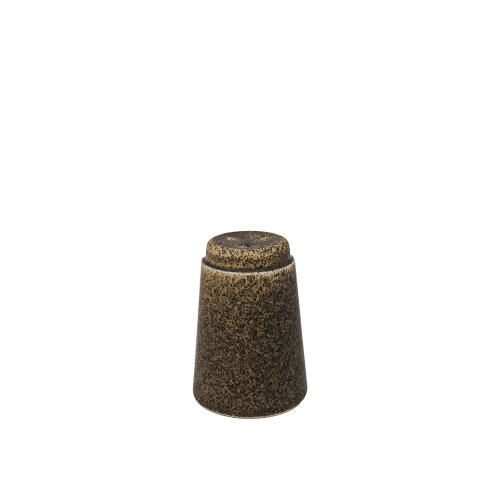 Zest Porcelain Klasik Tuzluk -Element Brown - ZEST PORCELAIN