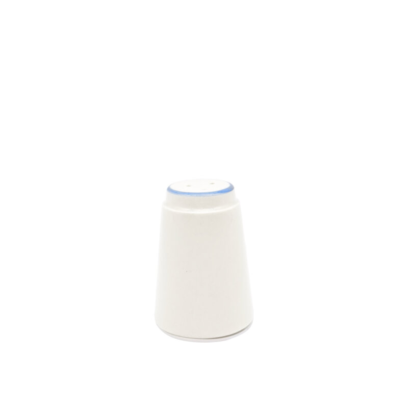 Zest Porcelain Klasik Tuzluk -Riva Mavi - 1