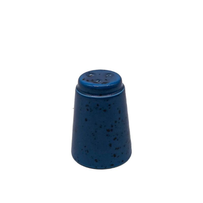 Zest Porcelain Klasik Tuzluk -Paris Mavi - 1