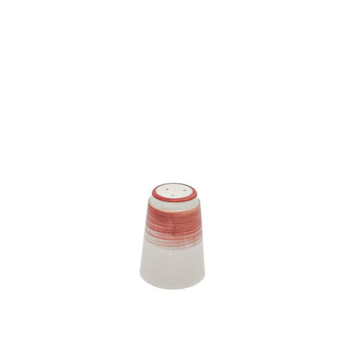 Zest Porcelain Klasik Tuzluk -Tokyo Kırmızı - ZEST PORCELAIN