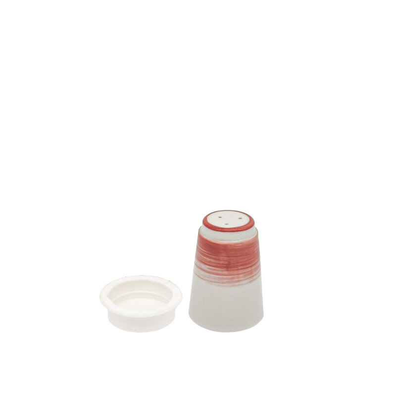 Zest Porcelain Klasik Tuzluk -Tokyo Kırmızı - 2