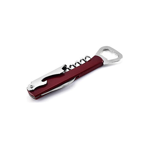Klt Garson Çakısı Bordo 13.5X4Cm - KLT