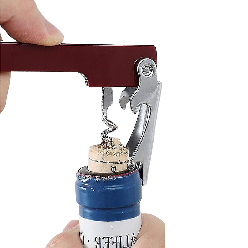 Klt Garson Çakısı Bordo 13.5X4Cm - 3