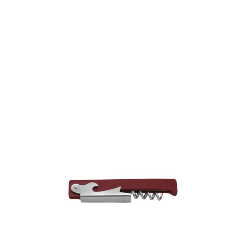 Klt Paslanmaz Garson Çakısı 11X2.5Cm Kırmızı - 1