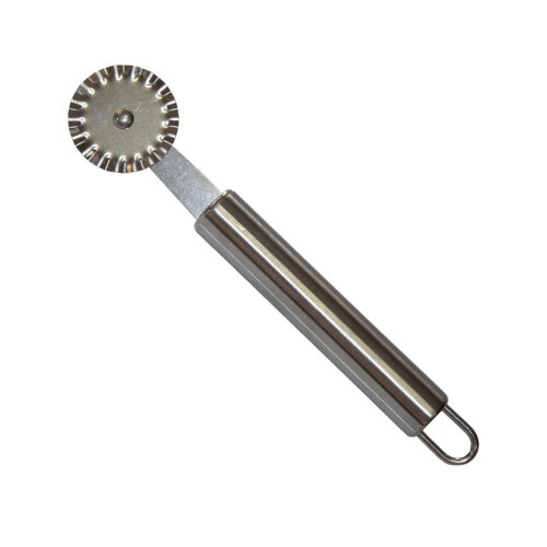 Klt Paslanmaz Hamur Kesici 18Cm - KLT