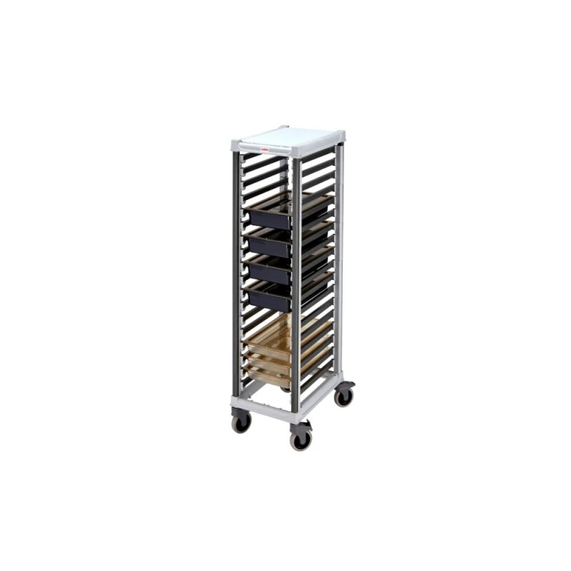 Cambro Komp.Tam Boy Taş.Arabası 73,03X 43,8X170,7 Cmgn1/1 - 2