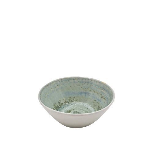 Zest Porcelain Konik Kase 14 Cm-Crystal - ZEST PORCELAIN