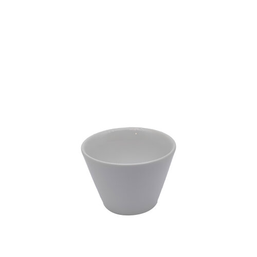 Tulu Porselen Konik Kase 6cm Krem DR06KS00 - TULU PORSELEN