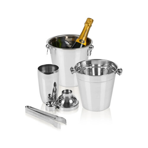 Koopman Bar Set Çelık 4 Parça - KOOPMAN