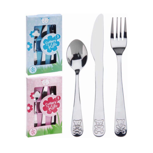 Koopman Çocuk Çkb Set 3 Parça - KOOPMAN