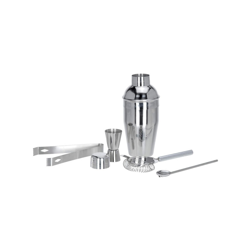 Koopman Shaker Set 5 Parça - 1