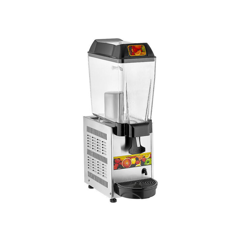 Kristal Tekli Şerbet Soğutucu 20 Ltr - 1