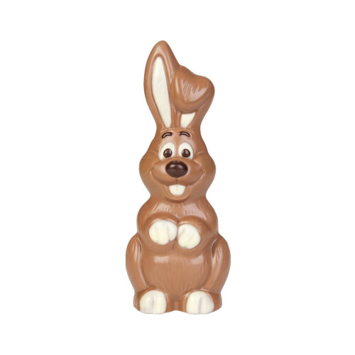 Ks Cw Chocolate Mold Laughıng Rabbıt 70Mm - 